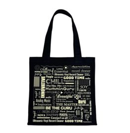 HumminGuru - Vinyl Record Tote Bag