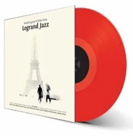 Michel Legrand & Miles Davis - Legrand Jazz (Waxtime, Red Vinyl)
