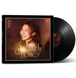 陈洁丽 Lily Chan - 甜蜜蜜 (黑胶) (中国版)