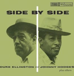 Duke Ellington & Johnny Hodges - Side By Side (Verve Acoustic Sounds Series)