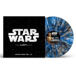 Star Wars Lofi (Music From Vol. 1-3) (Color Splatter Vinyl/2LP)