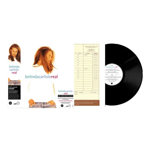 Belinda Carlisle - Real