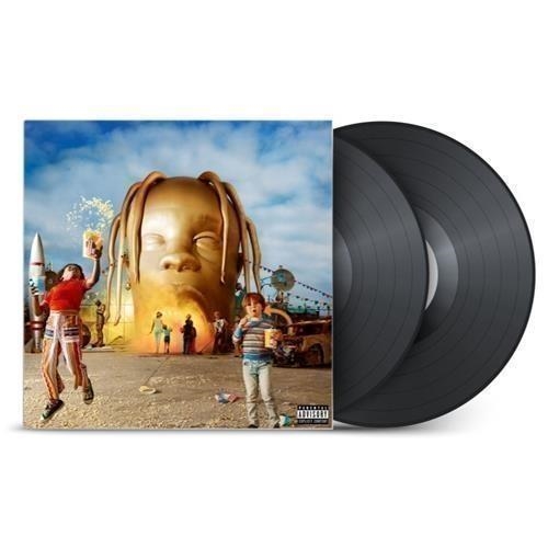 Travis Scott - Astroworld (2 LP, 150G Vinyl)