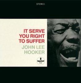 John Lee Hooker - It Serve You Right To Suffer (Verve Acoustic Sounds Series)