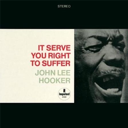 John Lee Hooker - It Serve You Right To Suffer (Verve Acoustic Sounds Series)