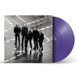 Deep Purple · Extras - The Now What?! B-Sides And Bonus Songs (RSD 2025)