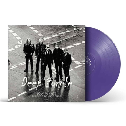 Deep Purple · Extras - The Now What?! B-Sides And Bonus Songs (RSD 2025)