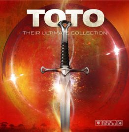 Toto - Their Ultimate Collection (Black Vinyl)
