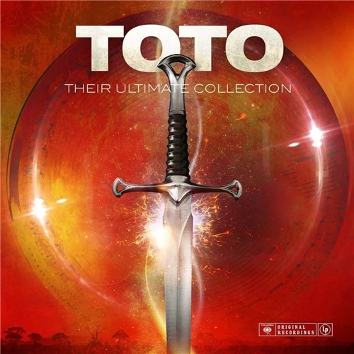 Toto - Their Ultimate Collection (Black Vinyl)