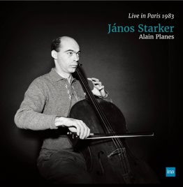 Janos Starker - Live In Paris 1983