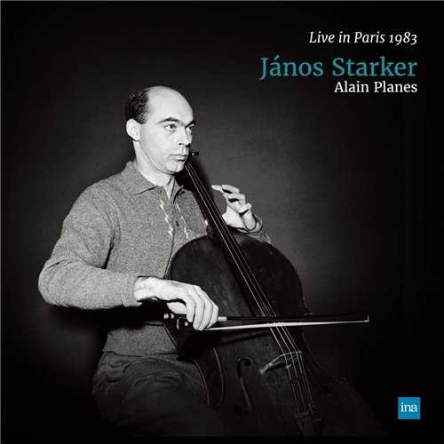 Janos Starker - Live In Paris 1983