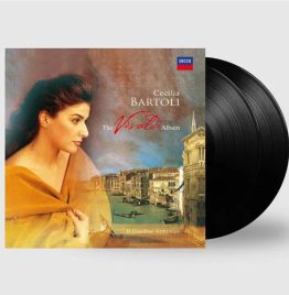 Cecilia Bartoli - The Vivaldi Album (2LP)