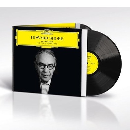 Howard Shore - Howard Shore- Anthology - The Paris Concerts (2LP)