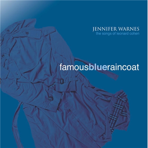 Jennifer Warnes - Famous Blue Raincoat (Impex)