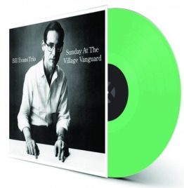 Bill Evans Trio - Sunday At The Village Vanguard (Waxtime, Green Vinyl)