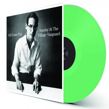 Bill Evans Trio - Sunday At The Village Vanguard (Waxtime, Green Vinyl)