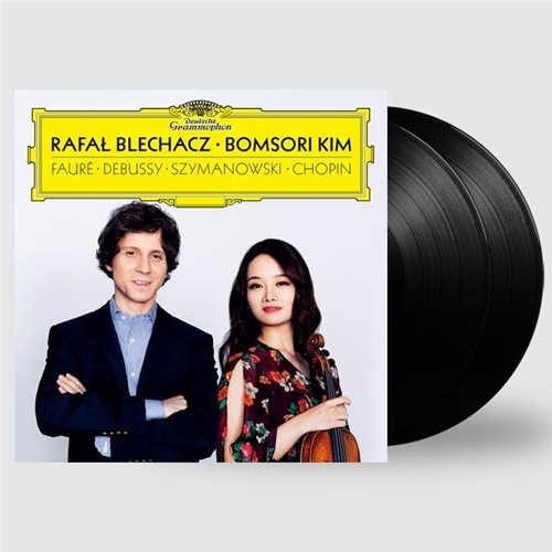 Rafal Blechacz & Bomsori Kim - Faure, Debussy, Szymanowski (2LP)