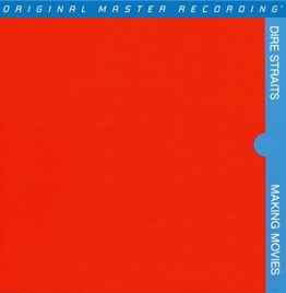 Dire Straits - Making Movies (Numbered Hybrid SACD)
