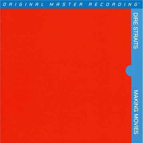 Dire Straits - Making Movies (Numbered Hybrid SACD)