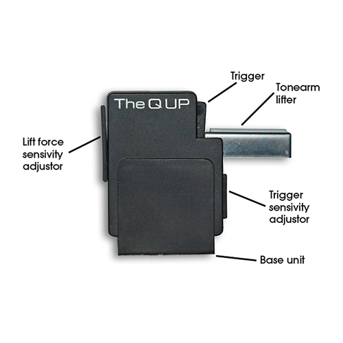 Q UP - Tonearm Lifter
