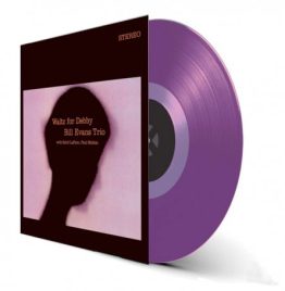 Bill Evans - Waltz For Debby (Waxtime, Purple Vinyl)