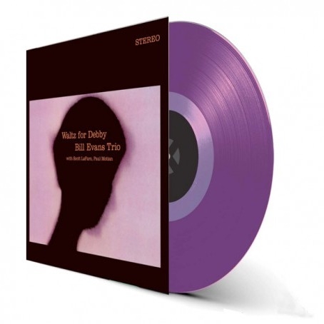 Bill Evans - Waltz For Debby (Waxtime, Purple Vinyl)