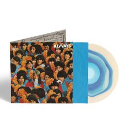 Alvvays - Alvvays (10th Anniversary Blue Vinyl)
