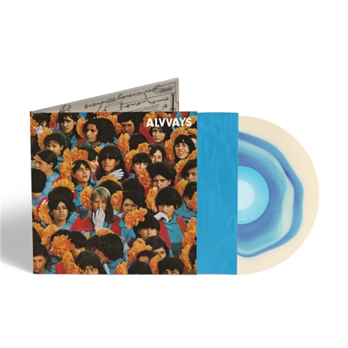 Alvvays - Alvvays (10th Anniversary Blue Vinyl)