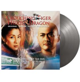 Tan Dun - Crouching Tiger Hidden...Crouching Tiger Hidden Dragon (Silver Vinyl)