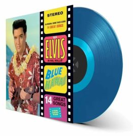 Elvis Presley - Blue Hawaii