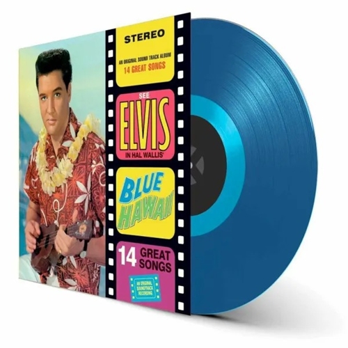 Elvis Presley - Blue Hawaii