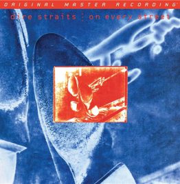 Dire Straits - On Every Street (Numbered Hybrid SACD)