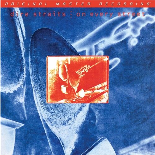 Dire Straits - On Every Street (Numbered Hybrid SACD)