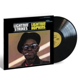 Lightnin Hopkins - Lightnin Strikes (Verve Acoustic Sounds Series)