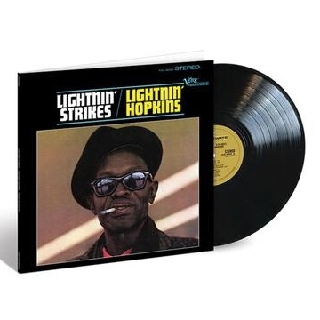 Lightnin Hopkins - Lightnin Strikes (Verve Acoustic Sounds Series)