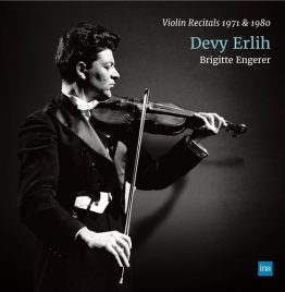 Devy Erlih - Violin Recitals 1971 & 1980 (2LP)