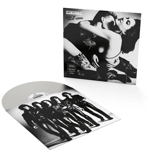 Scorpions - Love At First Sting (Silver Vinyl)
