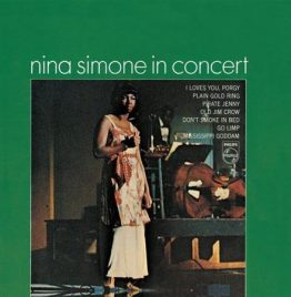 Nina Simone - Nina Simone In Concert (Verve Acoustic Sounds Series)
