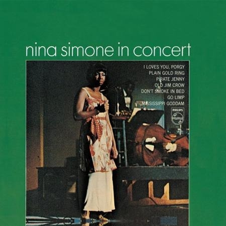 Nina Simone - Nina Simone In Concert (Verve Acoustic Sounds Series)