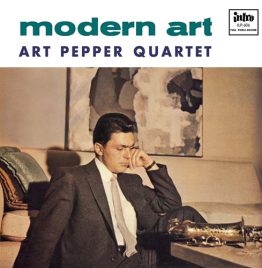 Art Pepper - Modern Art (Blue Note Tone Poet Series)