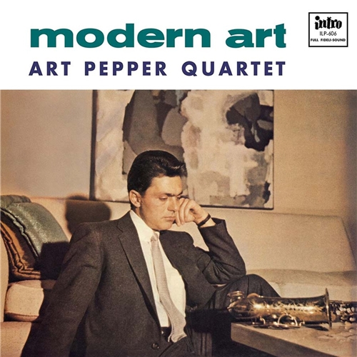 Art Pepper - Modern Art (Blue Note Tone Poet Series)