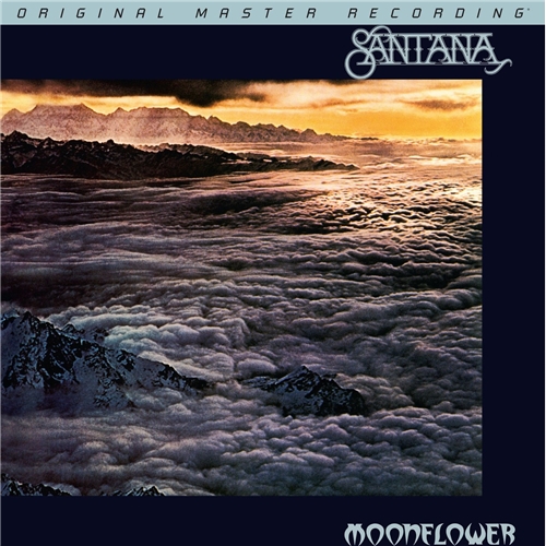 Santana - Moonflower (Numbered 180G Vinyl 2LP)