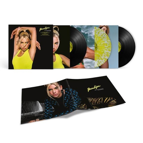 Dua Lipa - Future Nostalgia (3LP)