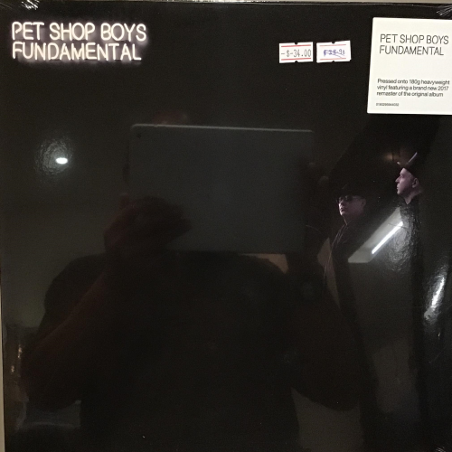 Pet Shop Boys - Fundamental
