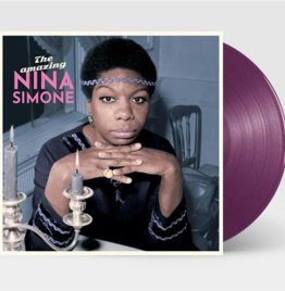 Nina Simone - The Amazing Nina Simone (Waxtime, Purple Vinyl)
