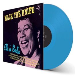 Ella Fitzgerald - Ella In Berlin (Mack The Knife) (Waxtime, Blue Vinyl)