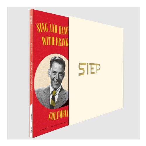 Frank Sinatra - Sing And Dance With Frank Sinatra (1Step 180G 45Rpm 2LP Mono)