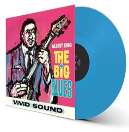 Albert King - Big Blues (Waxtime Blue Vinyl)