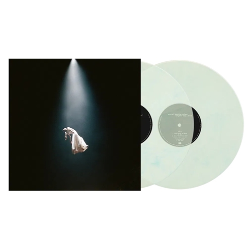 Ariana Grande - Eternal Sunshine Deluxe - Brighter Days Ahead (2LP, Transparent Vinyl)