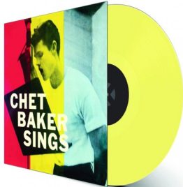 Chet Baker - Sings (Waxtime Solid Yellow Colored Vinyl)